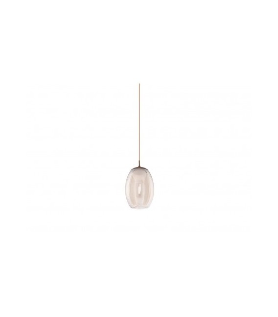 LAMPA WISZĄCA HELENA B BRASS
