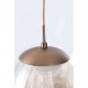 LAMPA WISZĄCA HELENA B BRASS