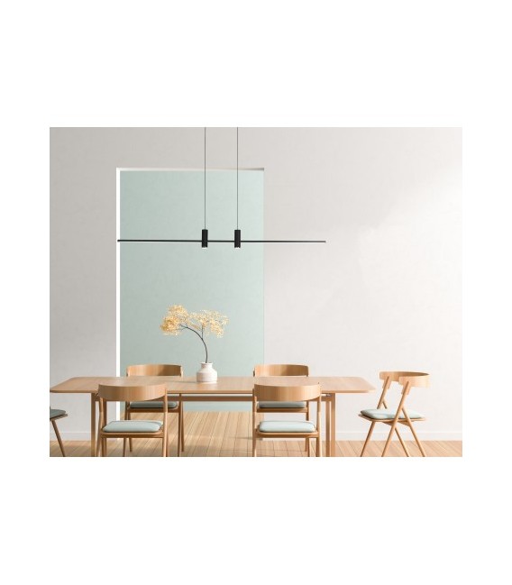 LAMPA WISZĄCA GERARDO CCT DIMM+ REMOTE CONTROL