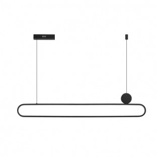 LAMPA WISZĄCA NICODEMO CCT DIMM+ REMOTE CONTROL