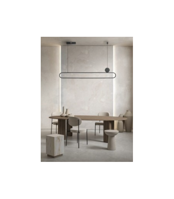 LAMPA WISZĄCA NICODEMO CCT DIMM+ REMOTE CONTROL