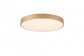 PLAFON MARCELLO 60 LED CCT SWITCH ZŁOTY