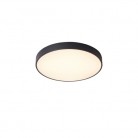 PLAFON MARCELLO 80 LED CCT SWITCH CZARNY