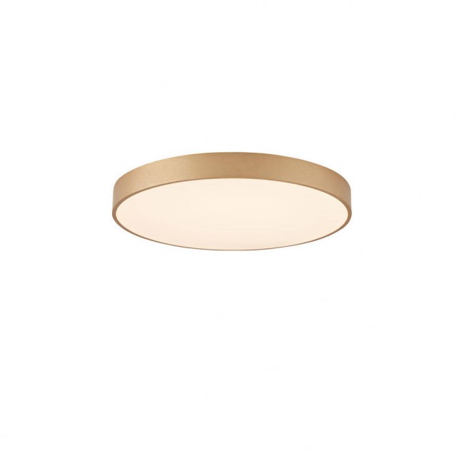 PLAFON MARCELLO 80 LED CCT SWITCH ZŁOTY