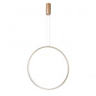 LAMPA WISZĄCA MASSIMA 60 DIMM ZŁOTA