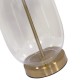 LAMPA STOŁOWA AMUR TRANSPARENTNA