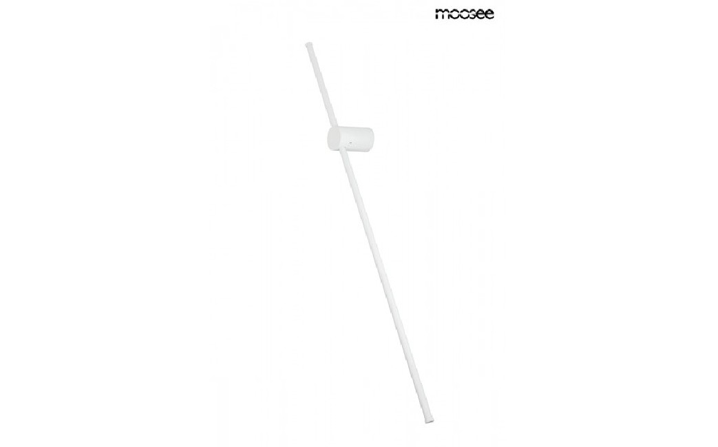 KINKIET OMBRE 100 LED BIAŁY