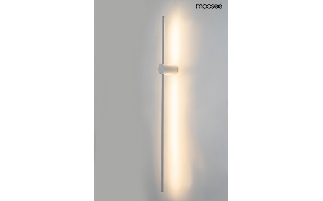 KINKIET OMBRE 100 LED BIAŁY