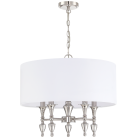 LAMPA WISZĄCA AUSTIN NIKIEL