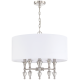 LAMPA WISZĄCA AUSTIN NIKIEL