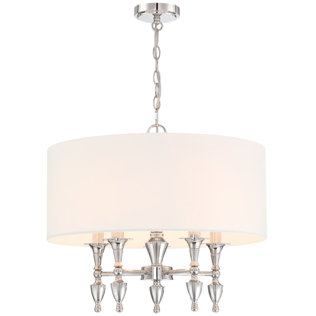 LAMPA WISZĄCA AUSTIN NIKIEL