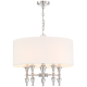 LAMPA WISZĄCA AUSTIN NIKIEL