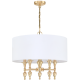 LAMPA WISZĄCA AUSTIN ZŁOTA
