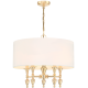 LAMPA WISZĄCA AUSTIN ZŁOTA