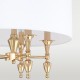 LAMPA WISZĄCA AUSTIN ZŁOTA