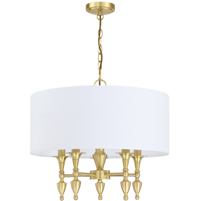 LAMPA WISZĄCA AUSTIN MOSIĄDZ