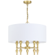 LAMPA WISZĄCA AUSTIN MOSIĄDZ
