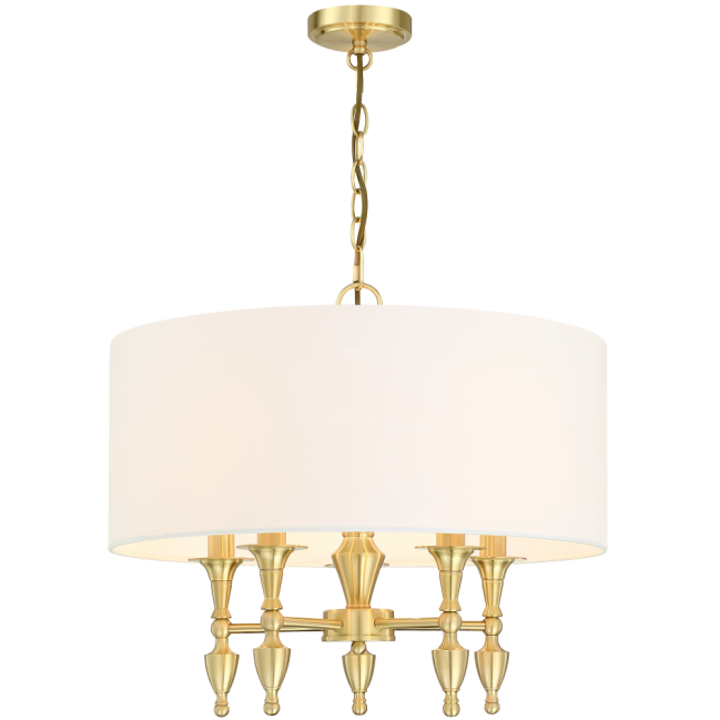 LAMPA WISZĄCA AUSTIN MOSIĄDZ