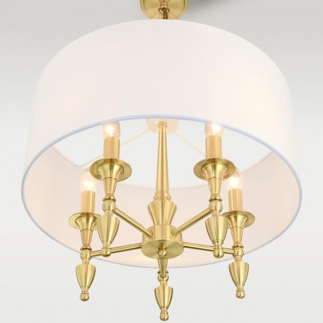 LAMPA WISZĄCA AUSTIN MOSIĄDZ