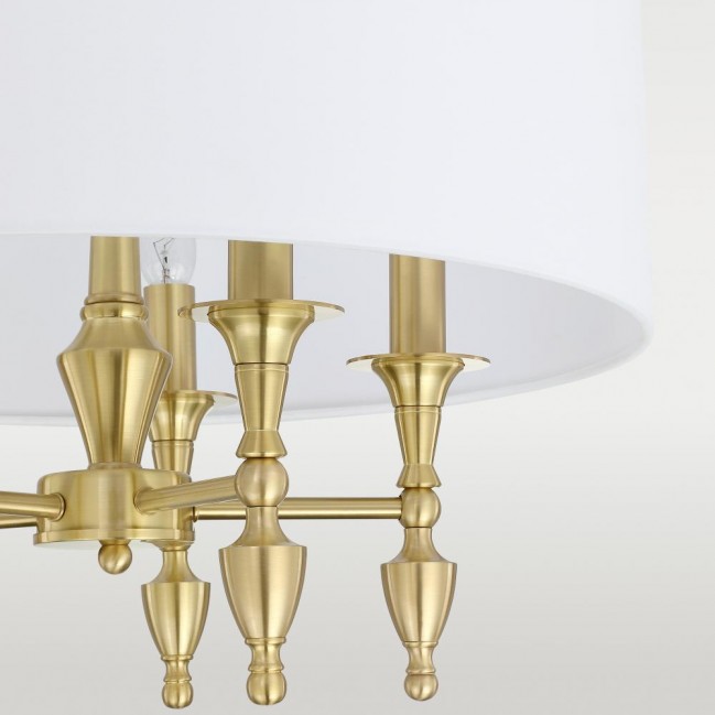 LAMPA WISZĄCA AUSTIN MOSIĄDZ
