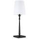 LAMPA STOŁOWA AUSTIN CZARNA