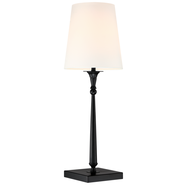 LAMPA STOŁOWA AUSTIN CZARNA