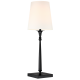 LAMPA STOŁOWA AUSTIN CZARNA