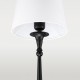 LAMPA STOŁOWA AUSTIN CZARNA