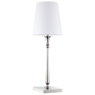 LAMPA STOŁOWA AUSTIN NIKIEL