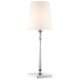 LAMPA STOŁOWA AUSTIN NIKIEL