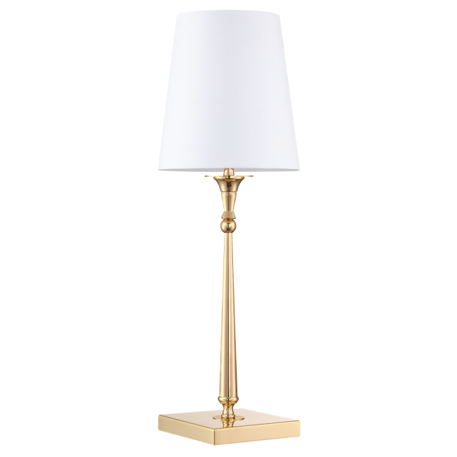 LAMPA STOŁOWA AUSTIN ZŁOTA
