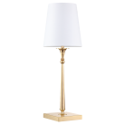 LAMPA STOŁOWA AUSTIN ZŁOTA