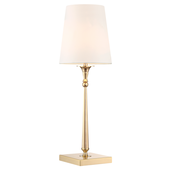 LAMPA STOŁOWA AUSTIN ZŁOTA