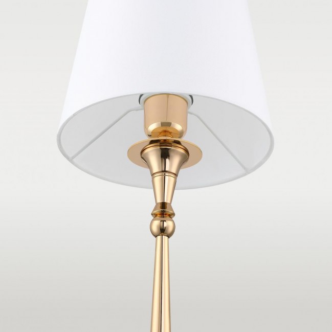 LAMPA STOŁOWA AUSTIN ZŁOTA