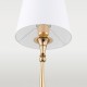 LAMPA STOŁOWA AUSTIN ZŁOTA