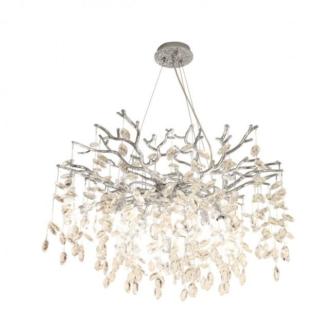 LAMPA WISZĄCA CINDY CHROM