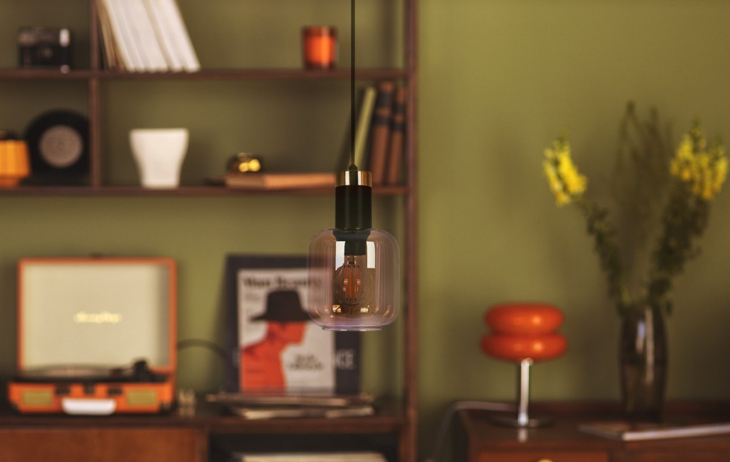 LAMPA WISZĄCA DOKA 1