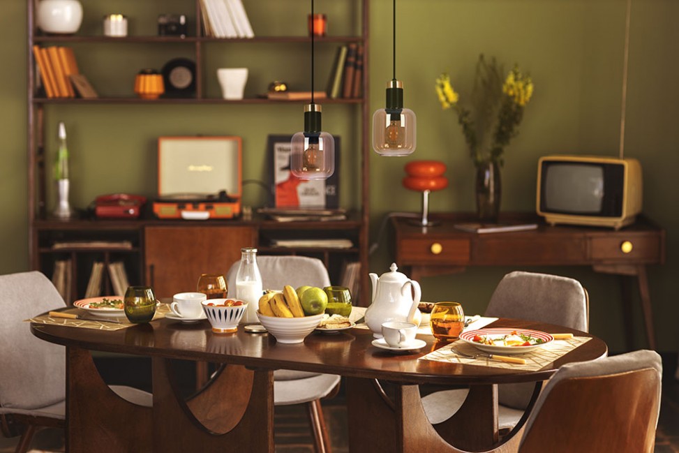 LAMPA WISZĄCA DOKA 2