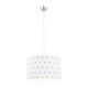 LAMPA WISZĄCA MAGIC BIAŁA