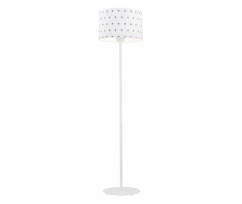 LAMPA PODŁOGOWA MAGIC BIAŁA