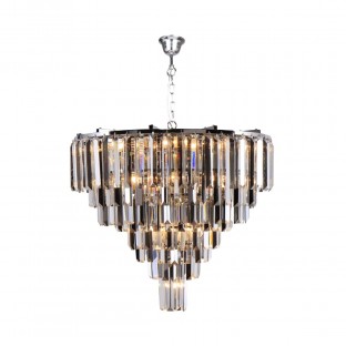 LAMPA WISZĄCA VERSAILLES CHROM