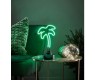 LAMPKA STOŁOWA NEON TEXAS PALM