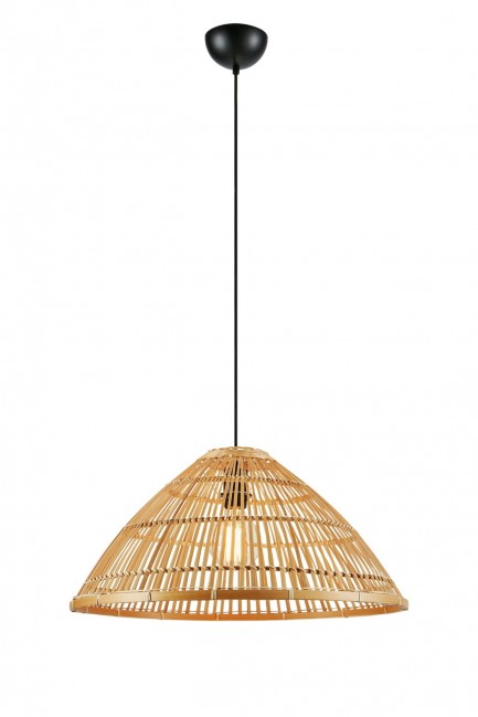 LAMPA WISZĄCA CAPELLO NATURAL