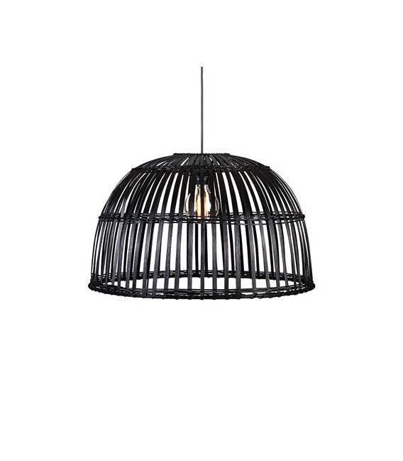 LAMPA WISZĄCA COTTAGE CZARNA