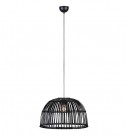 LAMPA WISZĄCA COTTAGE CZARNA