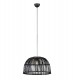 LAMPA WISZĄCA COTTAGE CZARNA