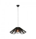 LAMPA WISZĄCA NAMI CZARNA