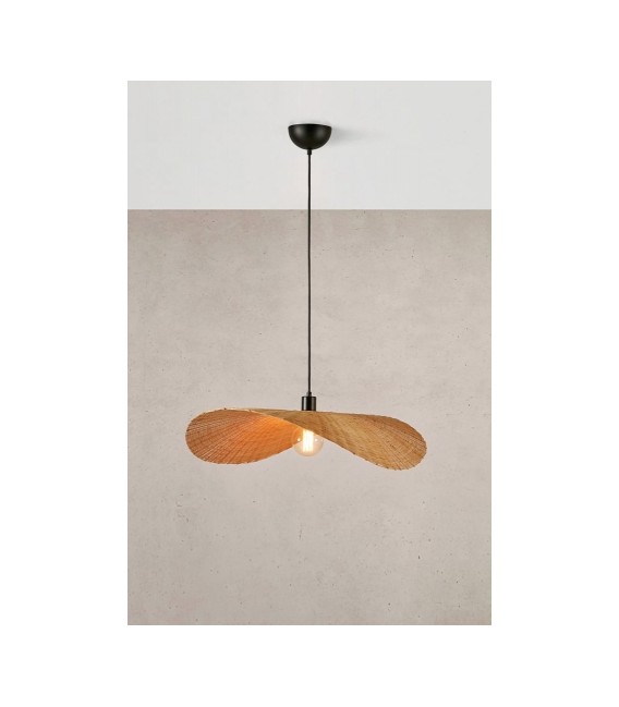 LAMPA WISZĄCA RAYO NATURAL