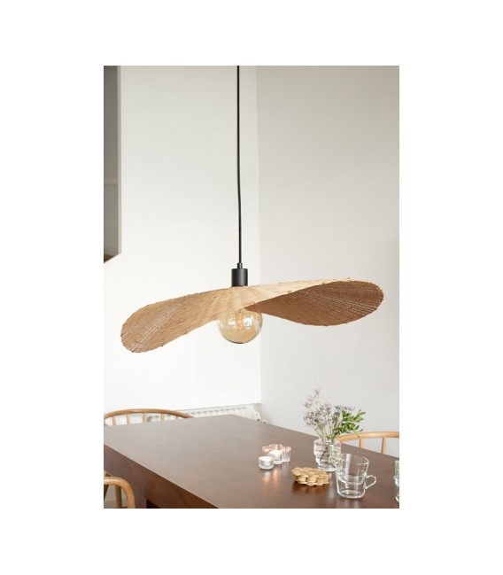 LAMPA WISZĄCA RAYO NATURAL