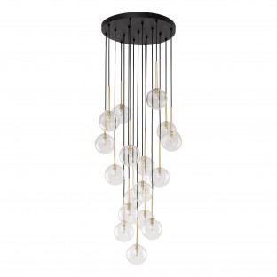 LAMPA WISZĄCA NILOS 17